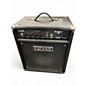 Used Fender Rumble 15 15W 1X8 Bass Combo Amp thumbnail