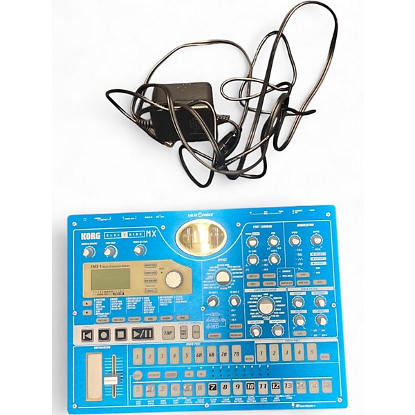 Used KORG EMX1 Production Controller