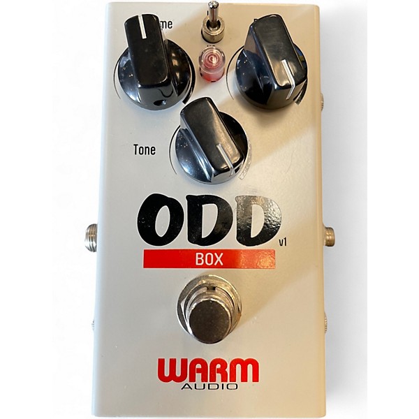 Used Warm Audio ODD BOX Effect Pedal
