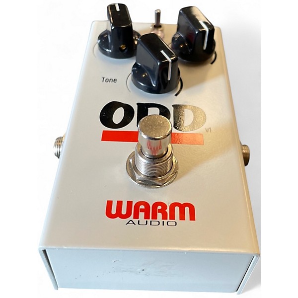 Used Warm Audio ODD BOX Effect Pedal