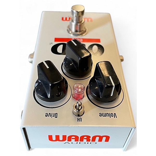 Used Warm Audio ODD BOX Effect Pedal