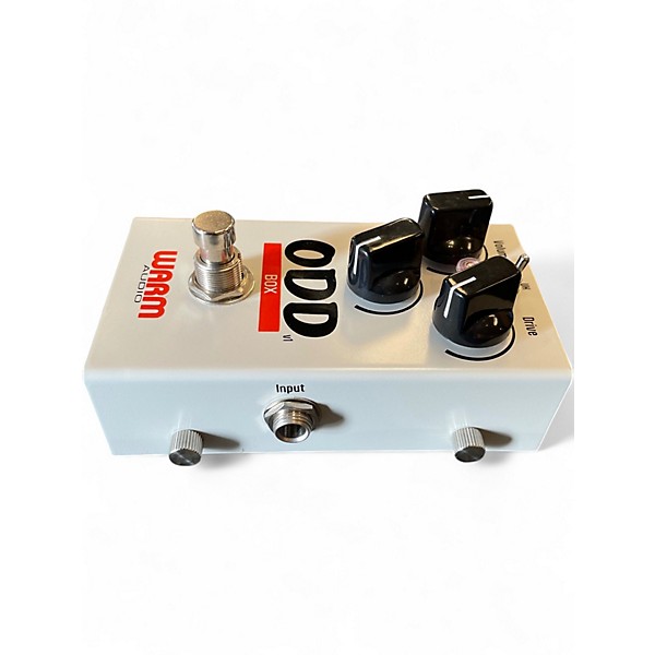 Used Warm Audio ODD BOX Effect Pedal