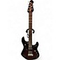 Used Ernie Ball Music Man JP6 John Petrucci Signature Red Pearl Burst Solid Body Electric Guitar thumbnail