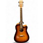 Used Alvarez AD610CESHB SANDBURST Acoustic Guitar thumbnail