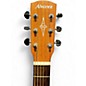 Used Alvarez AD610CESHB SANDBURST Acoustic Guitar
