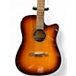 Used Alvarez AD610CESHB SANDBURST Acoustic Guitar