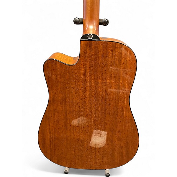 Used Alvarez AD610CESHB SANDBURST Acoustic Guitar