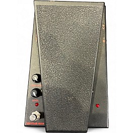 Used Morley Steve Vai Bad Horsie 2 Contour Wah Effect Pedal