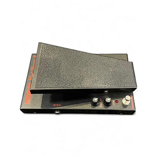 Used Morley Steve Vai Bad Horsie 2 Contour Wah Effect Pedal