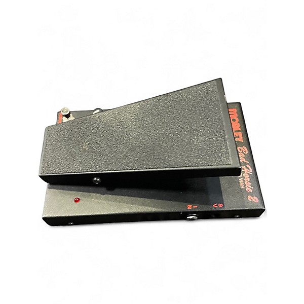 Used Morley Steve Vai Bad Horsie 2 Contour Wah Effect Pedal