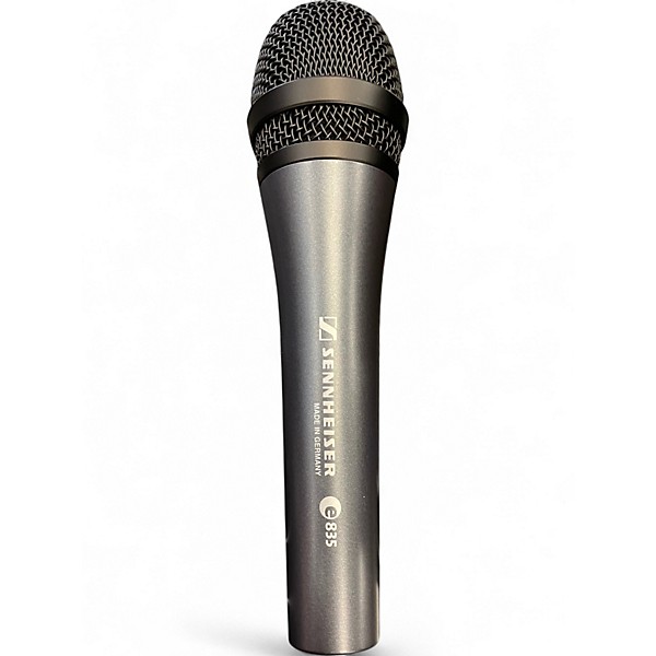 Used Sennheiser E835 Dynamic Microphone