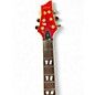 Used Schecter Guitar Research C/SH-12 Candy Apple Red Hollow Body Electric Guitar