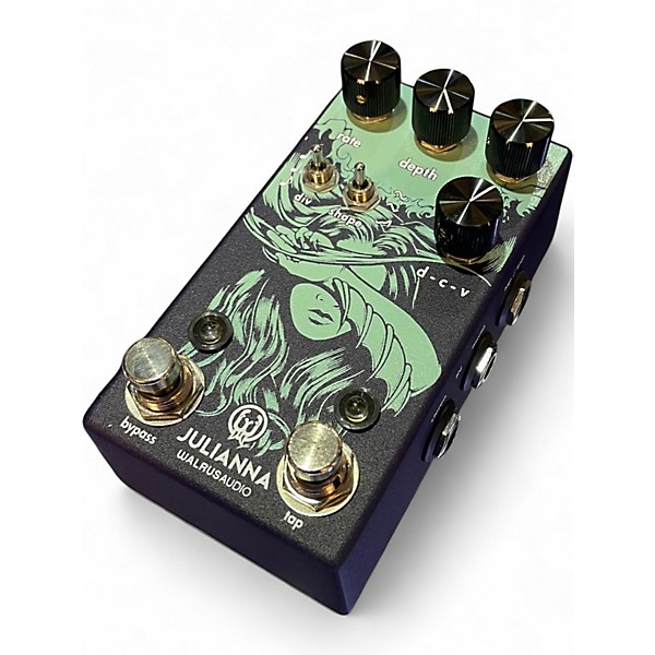 Used Walrus Audio JULIANNA Effect Pedal