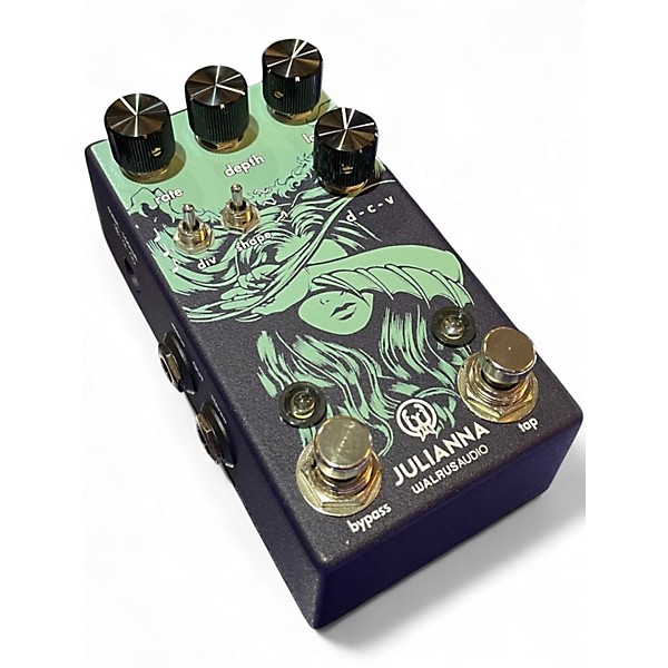 Used Walrus Audio JULIANNA Effect Pedal