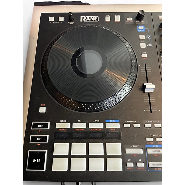 Used RANE FOUR DJ Controller