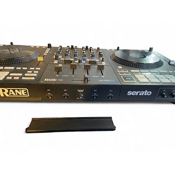 Used RANE FOUR DJ Controller
