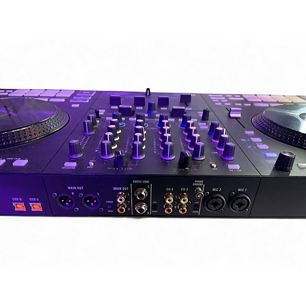 Used RANE FOUR DJ Controller