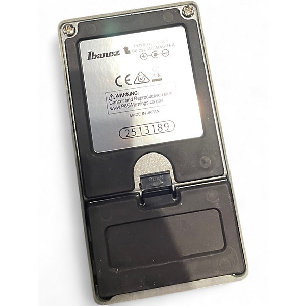 Used Ibanez TS9 Effect Pedal