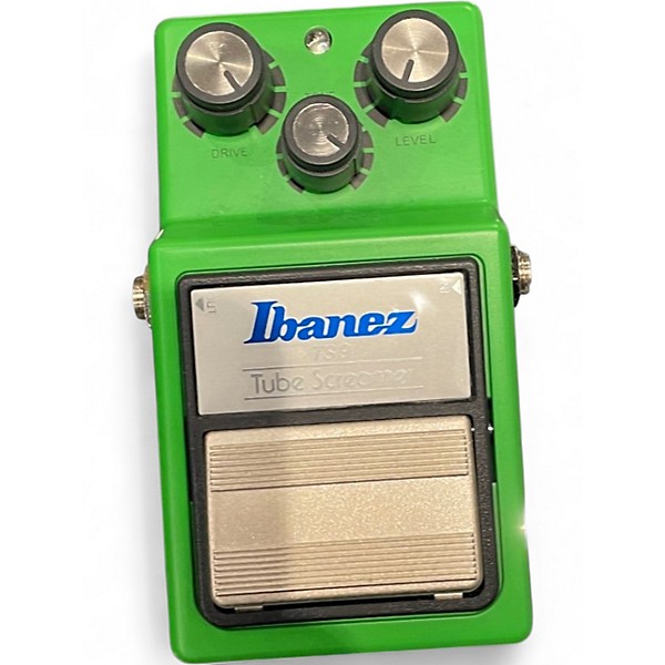 Used Ibanez TS9 Effect Pedal