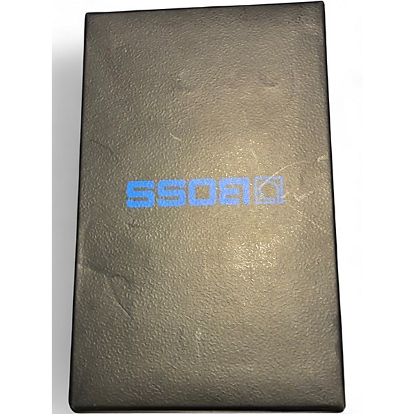 Used BOSS NS2 Noise Suppressor Effect Pedal