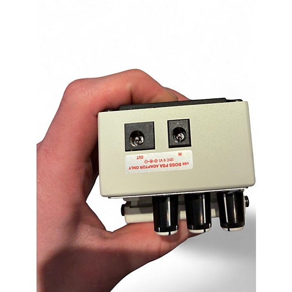 Used BOSS NS2 Noise Suppressor Effect Pedal