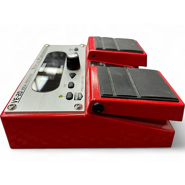 Used BOSS VE20 Vocal Performer Vocal Processor