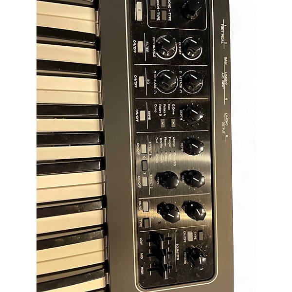 Used Yamaha CK61 Portable Keyboard