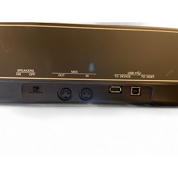 Used Yamaha CK61 Portable Keyboard