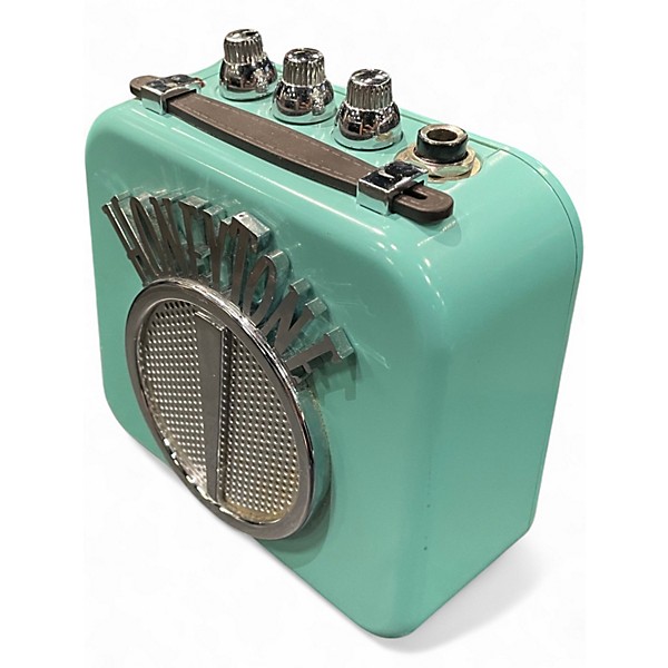 Used Danelectro Honeytone N-10 Battery Powered Amp