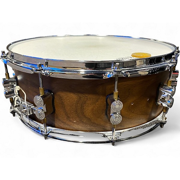 Used PDP by DW 7X13 20-Ply maple walnut limited edition maple walnut Drum