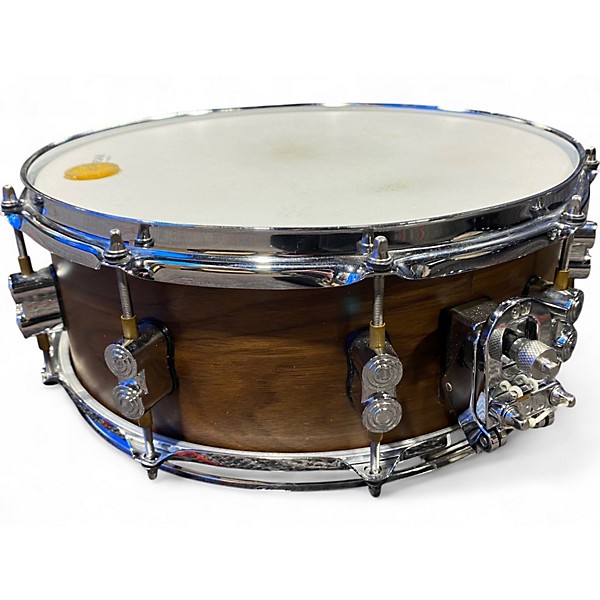Used PDP by DW 7X13 20-Ply maple walnut limited edition maple walnut Drum