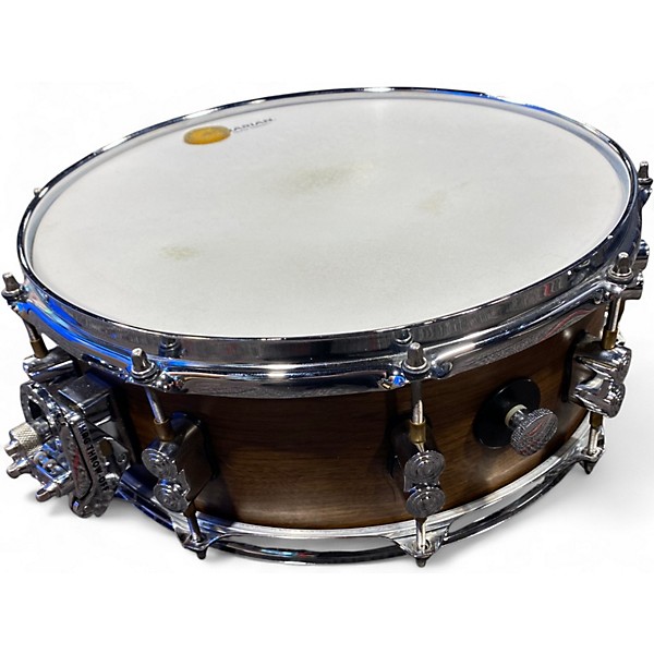 Used PDP by DW 7X13 20-Ply maple walnut limited edition maple walnut Drum