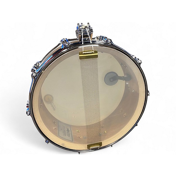 Used PDP by DW 7X13 20-Ply maple walnut limited edition maple walnut Drum
