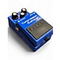 Used BOSS CS2 Compressor Sustainer Effect Pedal