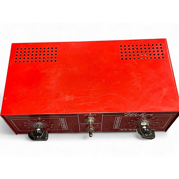 Used Weber MASS LITE 50 WATT Power Attenuator