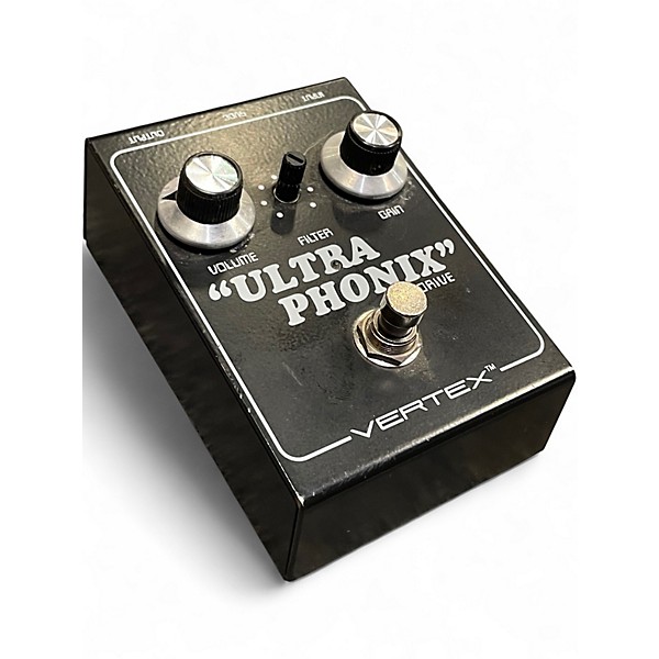 Used Vertex ULTRAPHONIX Effect Pedal