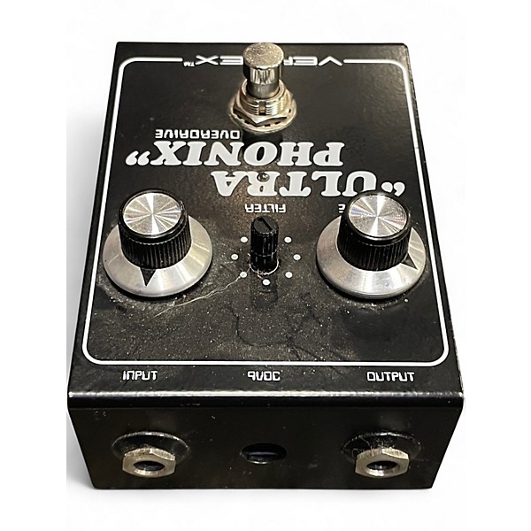 Used Vertex ULTRAPHONIX Effect Pedal