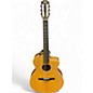 Used Taylor 214CEN Natural Classical Acoustic Electric Guitar thumbnail