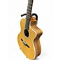 Used Taylor 214CEN Natural Classical Acoustic Electric Guitar