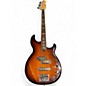 Used Yamaha BB424 2 Color Sunburst Electric Bass Guitar thumbnail