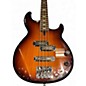 Used Yamaha BB424 2 Color Sunburst Electric Bass Guitar