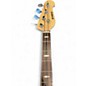 Used Yamaha BB424 2 Color Sunburst Electric Bass Guitar