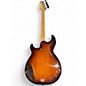 Used Yamaha BB424 2 Color Sunburst Electric Bass Guitar