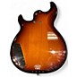 Used Yamaha BB424 2 Color Sunburst Electric Bass Guitar