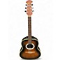 Used Ovation CC11 CELEBRITY Sunburst Acoustic Guitar thumbnail