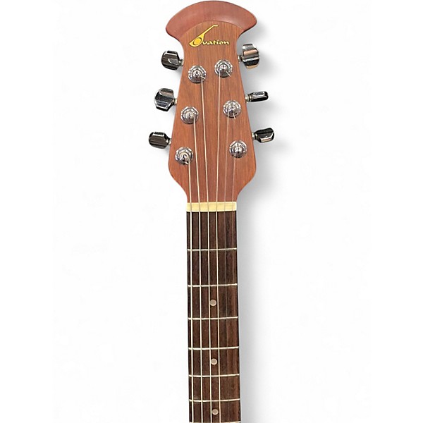 Used Ovation CC11 CELEBRITY Sunburst Acoustic Guitar