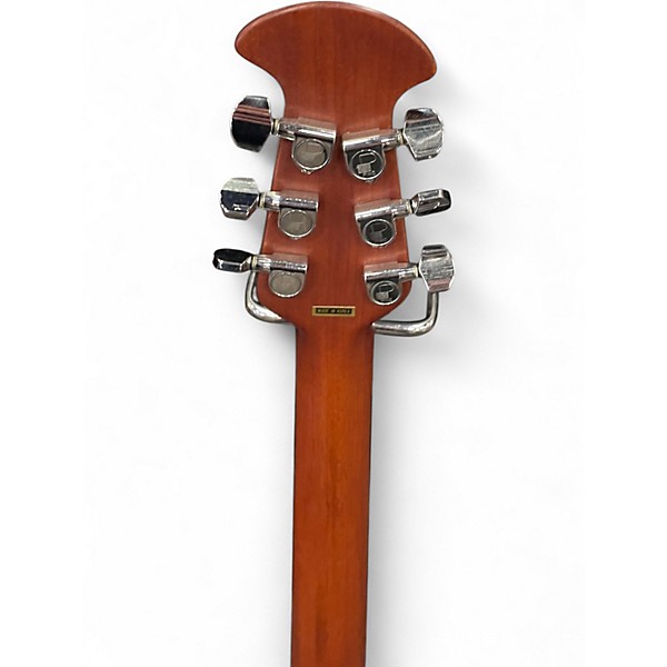 Used Ovation CC11 CELEBRITY Sunburst Acoustic Guitar