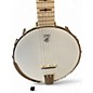 Used Deering Goodtime 6 STRING Natural Banjo