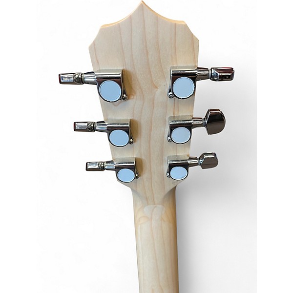 Used Deering Goodtime 6 STRING Natural Banjo