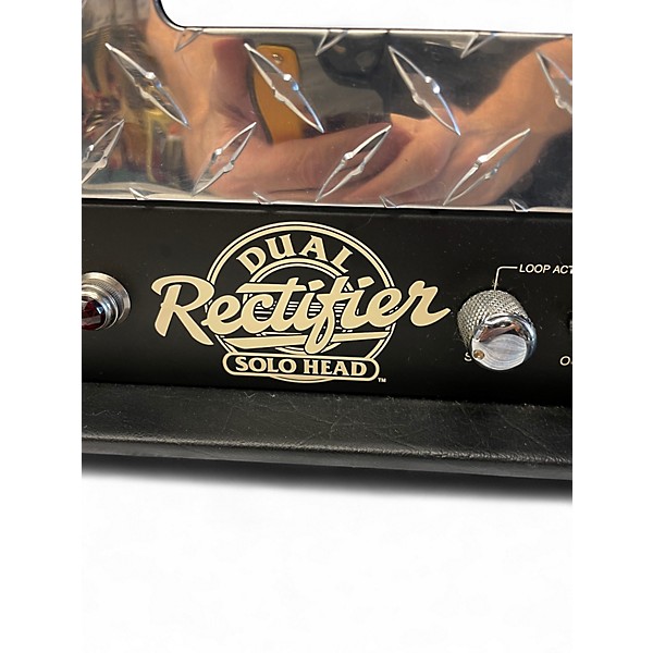 Used MESA/Boogie Dual Rectifier 100W Tube Guitar Amp Head